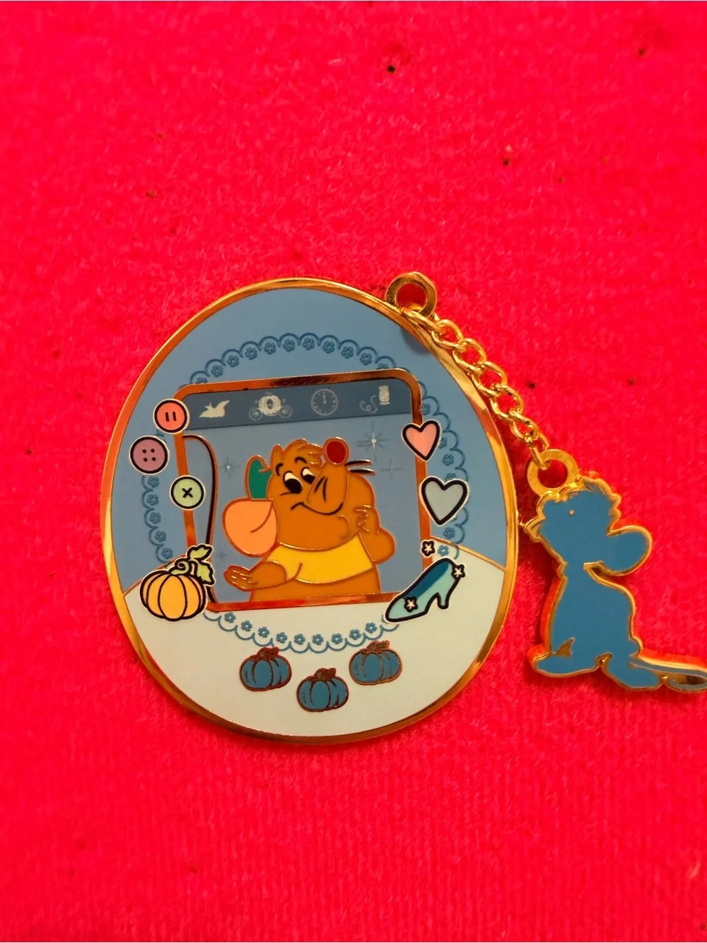 Cinderella Disney Loungefly Pins